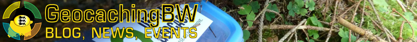 GeocachingBW Blog News Events